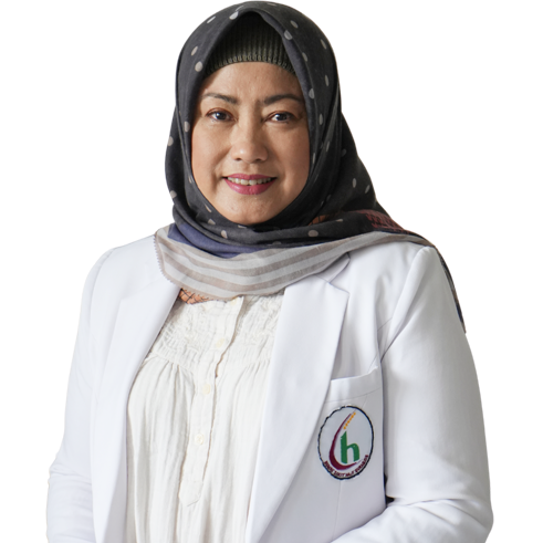 dr. Ilhamiyati, Sp.M